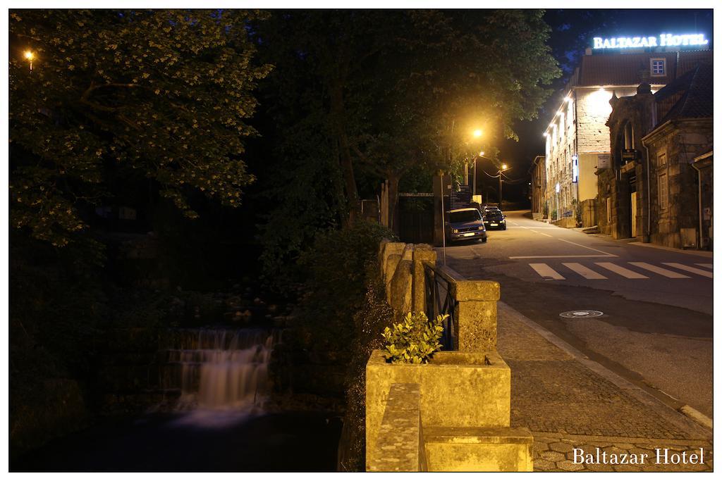 Baltazar Hotel Geres Exterior photo